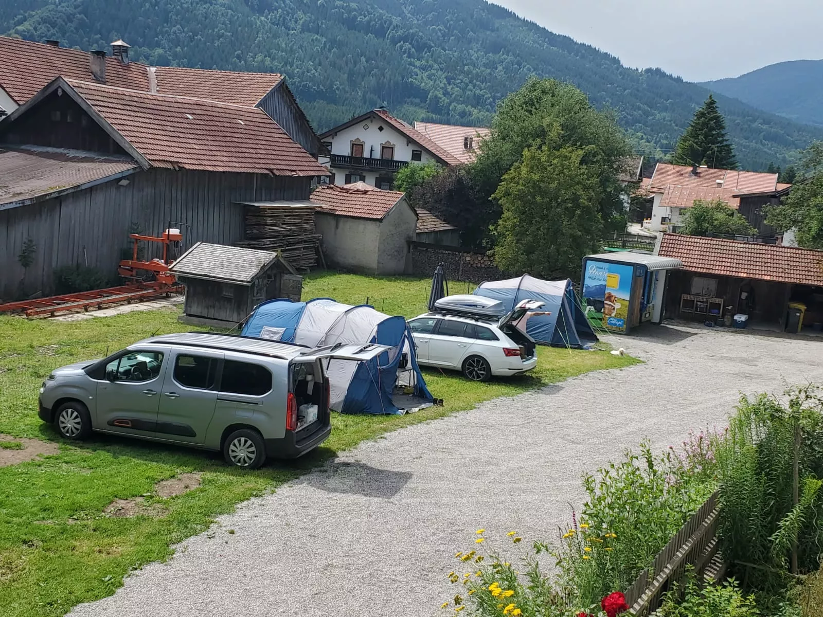 Campingplatz/Stellplatz