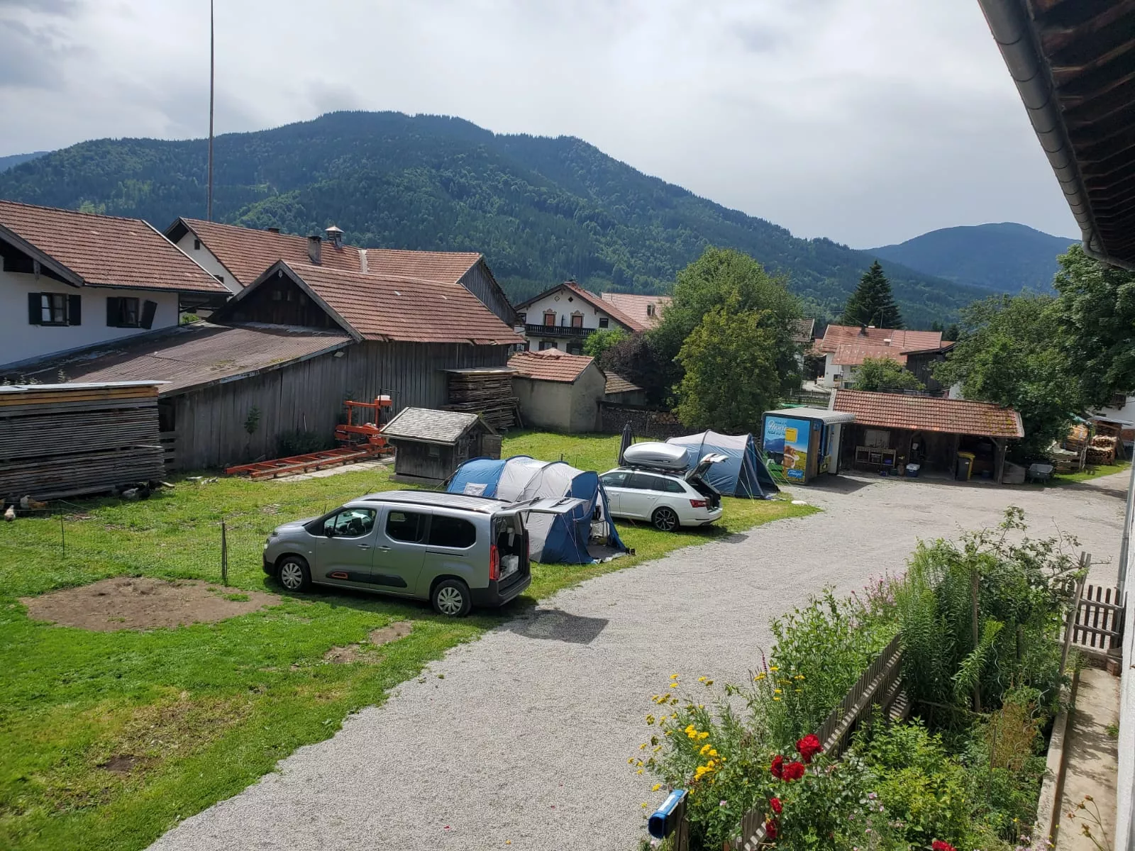 Campingplatz/Stellplatz